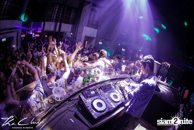 DJ Pickup at The Club Khaosan — photo 61