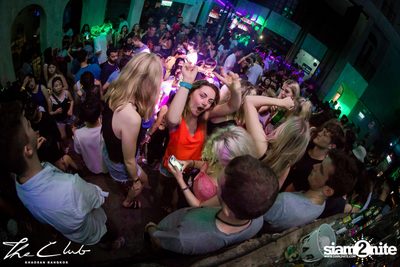 DJ Pickup at The Club Khaosan — photo 62