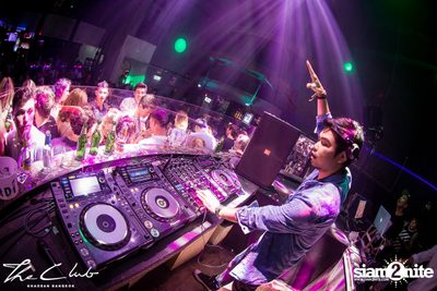 DJ Pickup at The Club Khaosan — photo 63