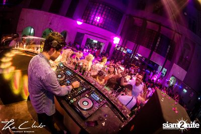 DJ Pickup at The Club Khaosan — photo 64