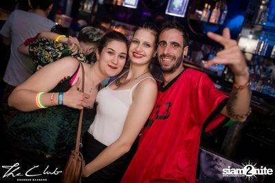 DJ Pickup at The Club Khaosan — photo 66