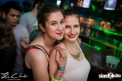 DJ Pickup at The Club Khaosan — photo 67