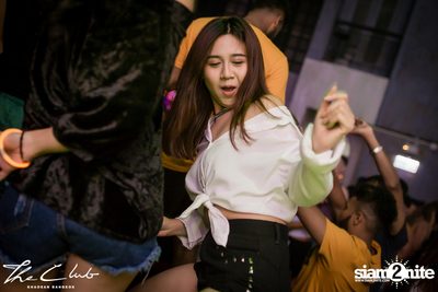 DJ Pickup at The Club Khaosan — photo 70