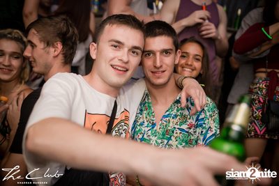 DJ Pickup at The Club Khaosan — photo 72
