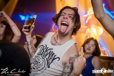 DJ Pickup at The Club Khaosan — photo 74