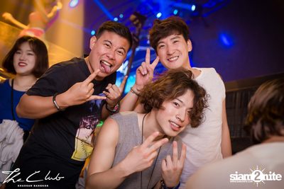 DJ Pickup at The Club Khaosan — photo 75