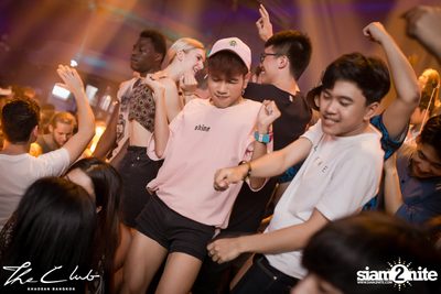 DJ Pickup at The Club Khaosan — photo 76
