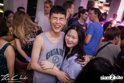 DJ Pickup at The Club Khaosan — photo 78