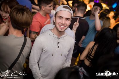 DJ Pickup at The Club Khaosan — photo 79