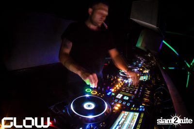 Nick Bril at GLOW — photo 32