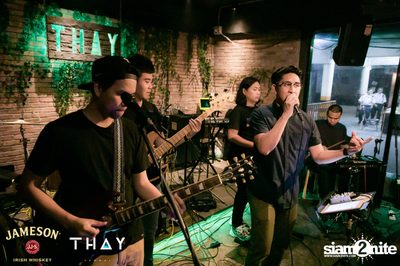 คืนวันพุธ ที่ร้าน เท เอกมัย — photo 15