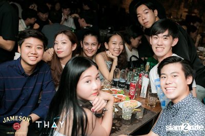 คืนวันพุธ ที่ร้าน เท เอกมัย — photo 21