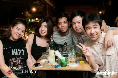 คืนวันพุธ ที่ร้าน เท เอกมัย — photo 23