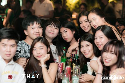 คืนวันพุธ ที่ร้าน เท เอกมัย — photo 31