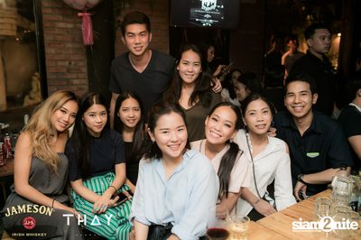 คืนวันพุธ ที่ร้าน เท เอกมัย — photo 39
