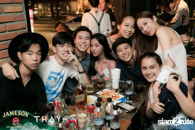 คืนวันพุธ ที่ร้าน เท เอกมัย — photo 43
