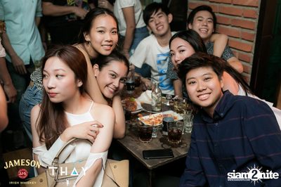 คืนวันพุธ ที่ร้าน เท เอกมัย — photo 68