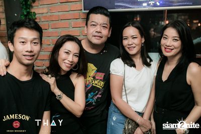 คืนวันพุธ ที่ร้าน เท เอกมัย — photo 69