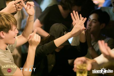 คืนวันพุธ ที่ร้าน เท เอกมัย — photo 75