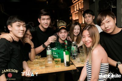 คืนวันพุธ ที่ร้าน เท เอกมัย — photo 81