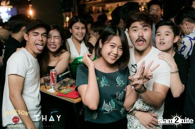 คืนวันพุธ ที่ร้าน เท เอกมัย — photo 88