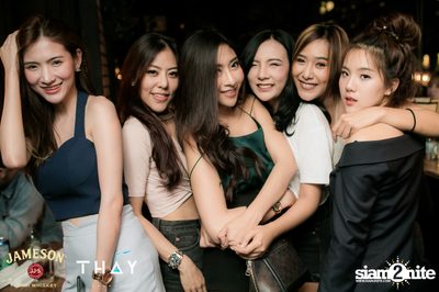 คืนวันพุธ ที่ร้าน เท เอกมัย — photo 96