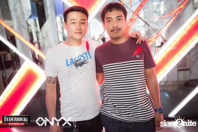 Albert Neve at ONYX (Album 1) — photo 29