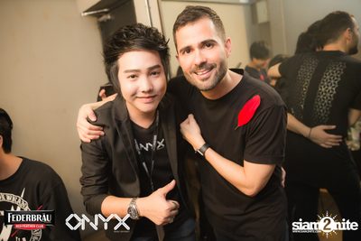Albert Neve at ONYX (Album 1) — photo 93