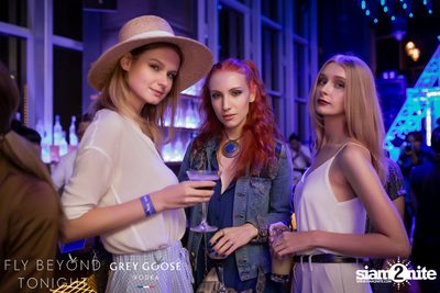 Flash Fridays pres. RayRay & Mindset at CE LA VI — photo 61
