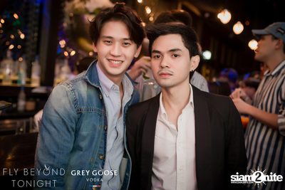 Flash Fridays pres. RayRay & Mindset at CE LA VI — photo 75