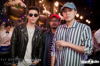 Flash Fridays pres. RayRay & Mindset at CE LA VI — photo 76