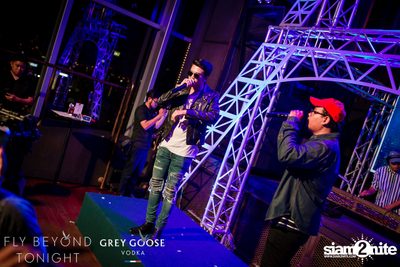 Flash Fridays pres. RayRay & Mindset at CE LA VI — photo 106
