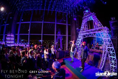 Flash Fridays pres. RayRay & Mindset at CE LA VI — photo 107