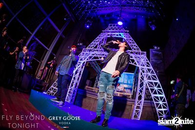 Flash Fridays pres. RayRay & Mindset at CE LA VI — photo 108