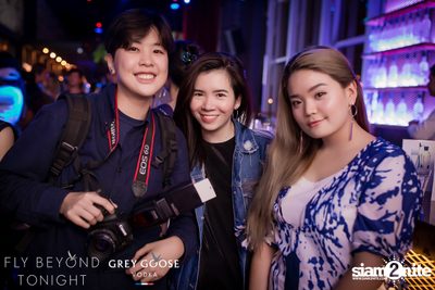 Flash Fridays pres. RayRay & Mindset at CE LA VI — photo 122