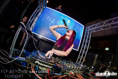 Flash Fridays pres. RayRay & Mindset at CE LA VI — photo 146