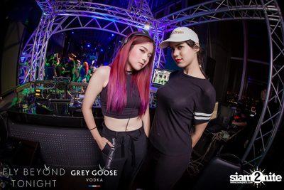 Flash Fridays pres. RayRay & Mindset at CE LA VI — photo 153