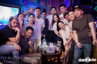 Flash Fridays pres. RayRay & Mindset at CE LA VI — photo 157