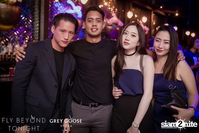Flash Fridays pres. RayRay & Mindset at CE LA VI — photo 168