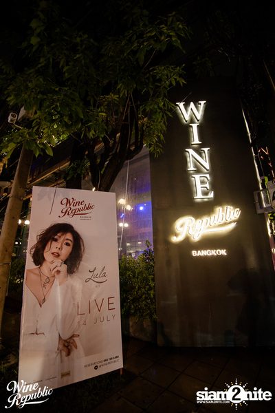 Friday Night at Wine Republic Thonglor — photo 1