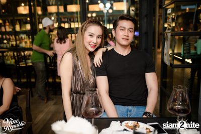 Friday Night at Wine Republic Thonglor — photo 15