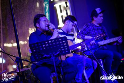 Friday Night at Wine Republic Thonglor — photo 18