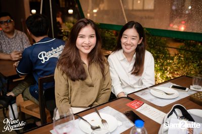 Friday Night at Wine Republic Thonglor — photo 21