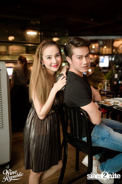 Friday Night at Wine Republic Thonglor — photo 22