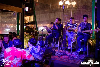 Friday Night at Wine Republic Thonglor — photo 23