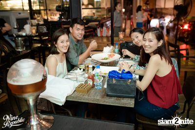 Friday Night at Wine Republic Thonglor — photo 24
