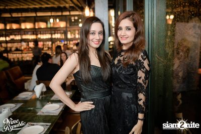 Friday Night at Wine Republic Thonglor — photo 27