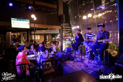 Friday Night at Wine Republic Thonglor — photo 32