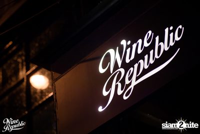 Friday Night at Wine Republic Thonglor — photo 39