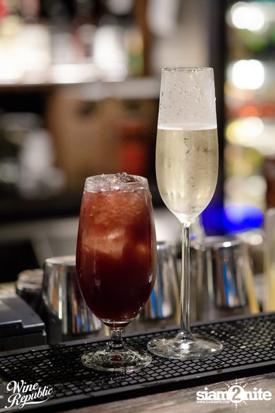 Friday Night at Wine Republic Thonglor — photo 40